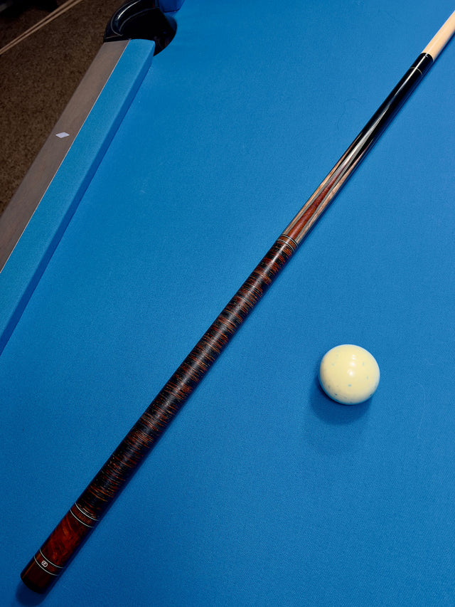 Amboyna 8-Pointer