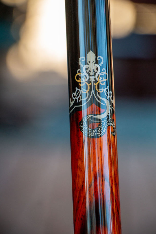 Kraken in Cocobolo