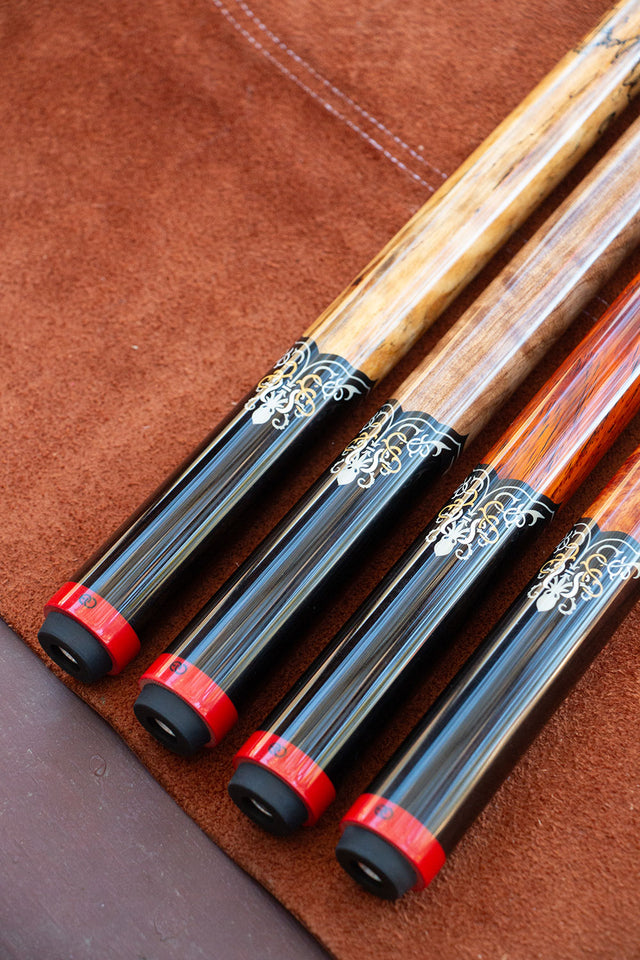 Kraken in Asian Satinwood