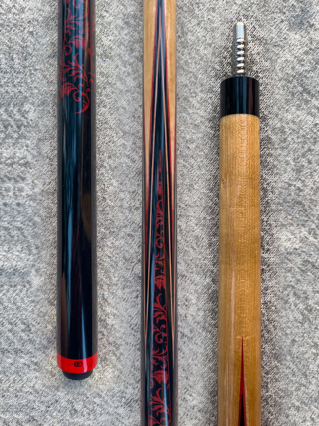 Baroque Burl Full Splice