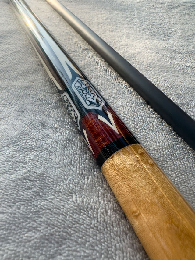 Ornate Bog Oak