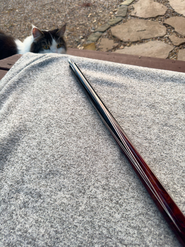 Camphor and Ebony Full Splice