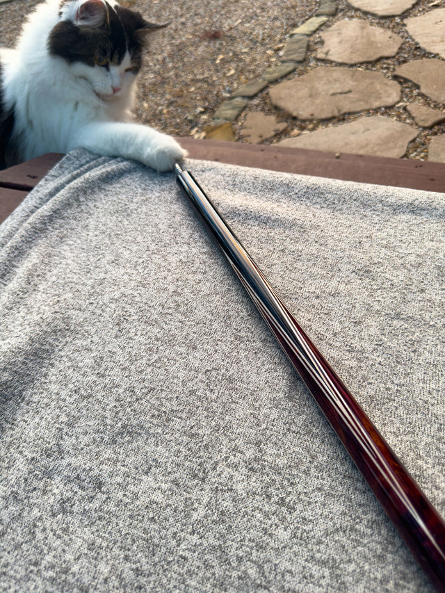 Camphor and Ebony Full Splice