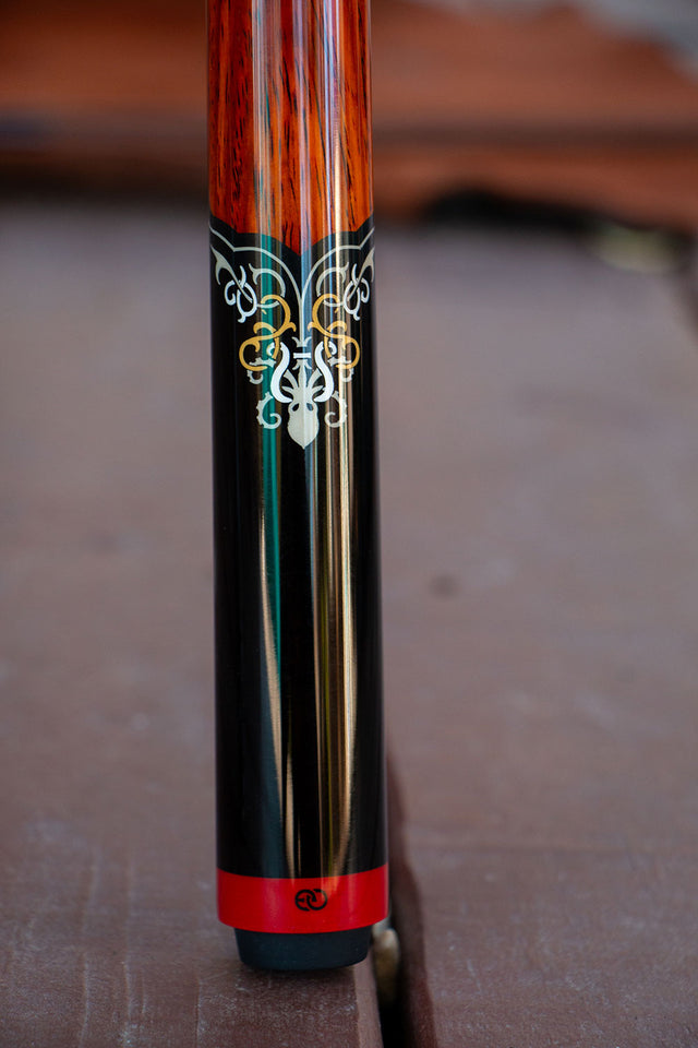 Kraken in Cocobolo