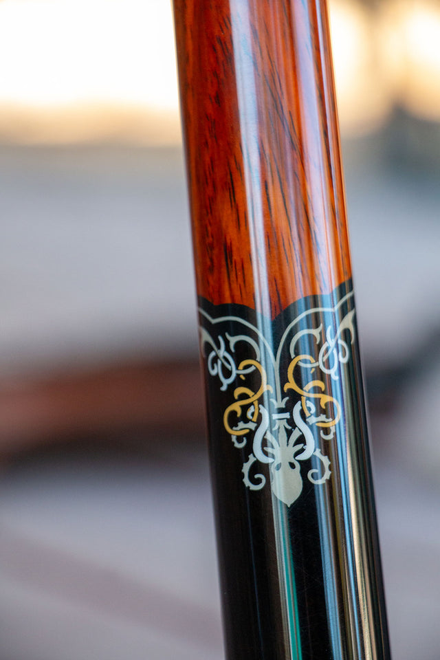 Kraken in Cocobolo