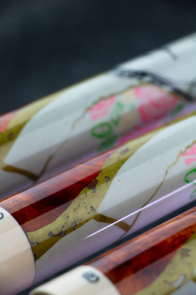 Kintsugi Amboyna and Brass Full Splice II