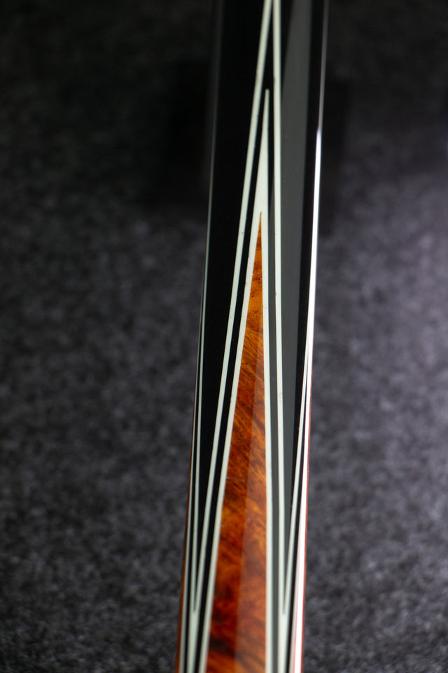 Kintsugi Amboyna and Brass Full Splice I