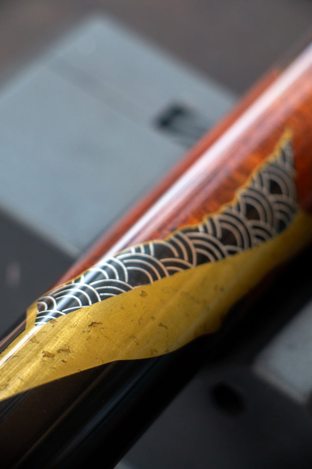 Kintsugi Double Stripe
