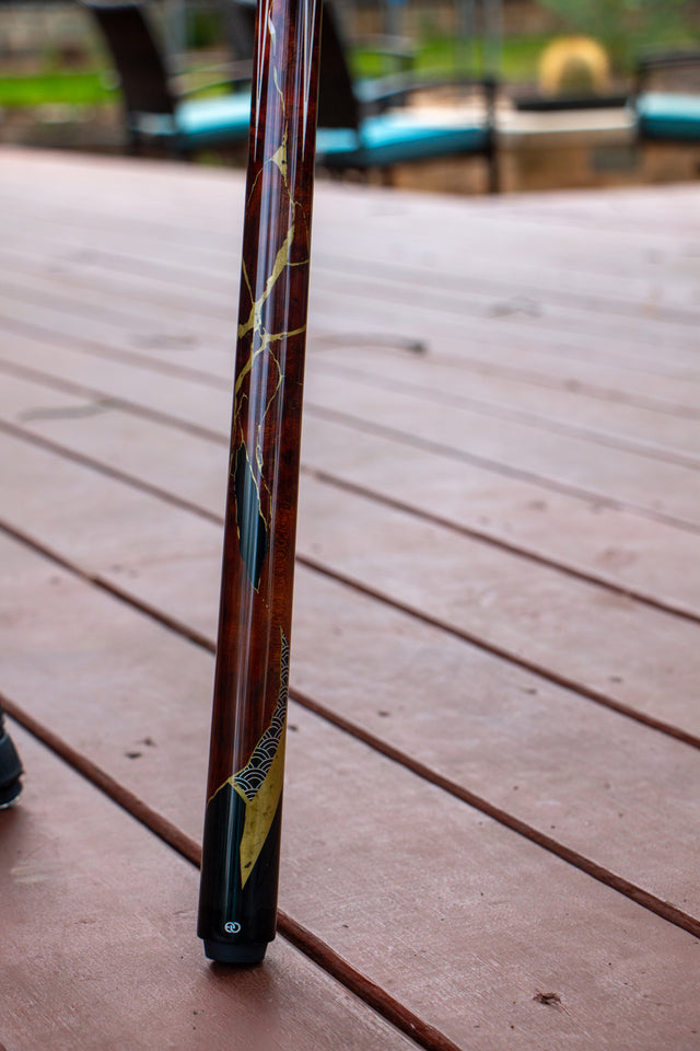 Kintsugi Double Stripe