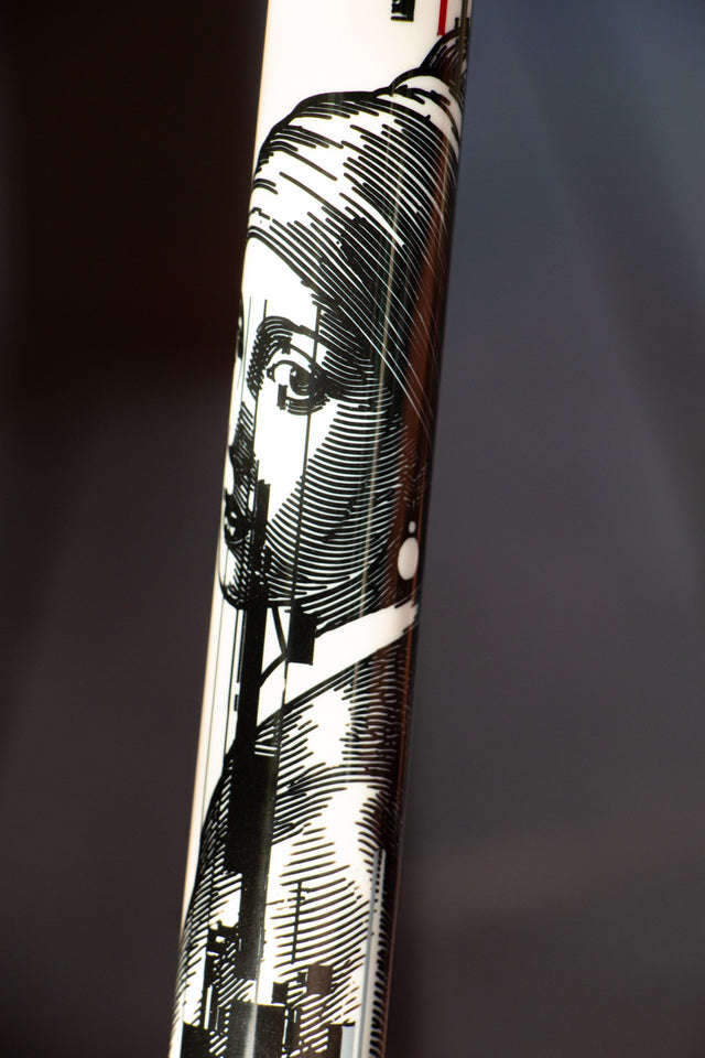 Girl with a Pearl Earring Infused Balabushka Cue