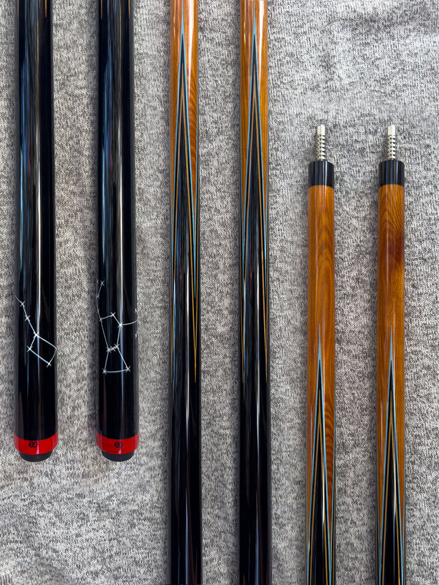 Orion and Big Dipper