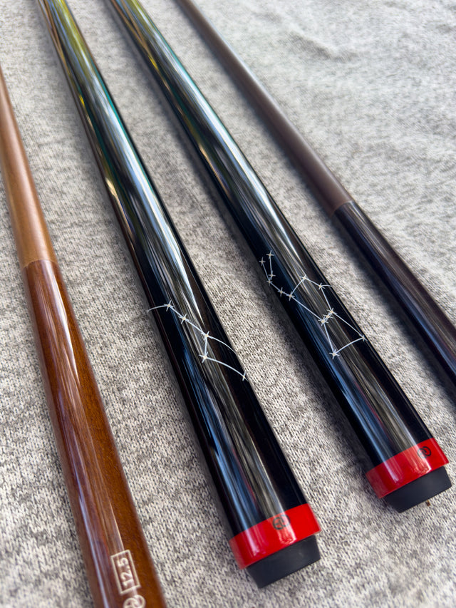 Orion and Big Dipper