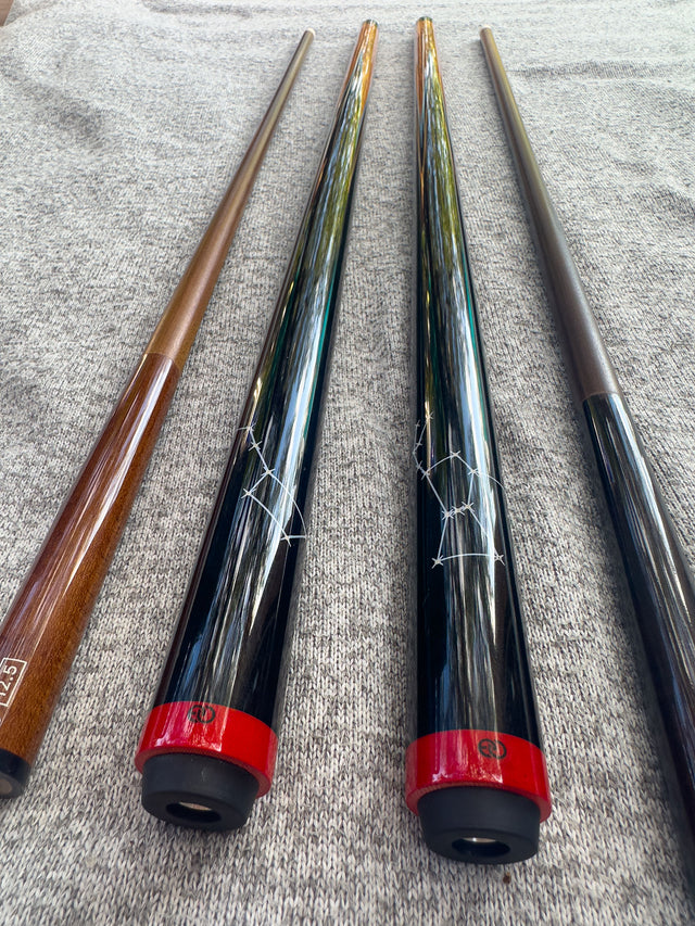 Orion and Big Dipper