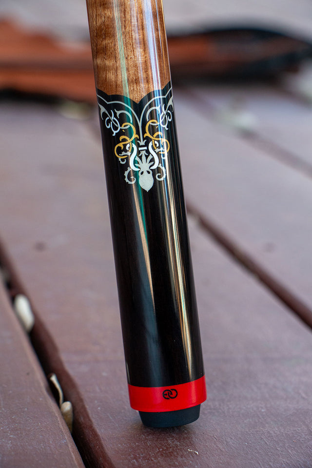 Kraken in Asian Satinwood