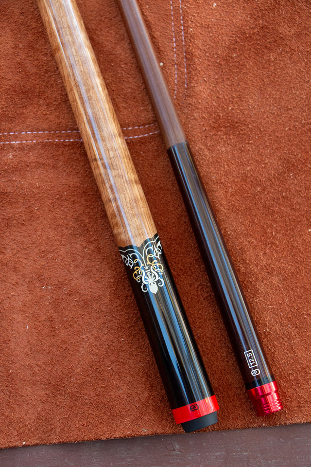 Kraken in Asian Satinwood