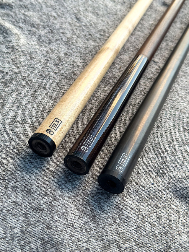 Camphor and Ebony Full Splice