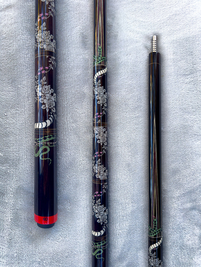 Chintz Snake Four Pointer