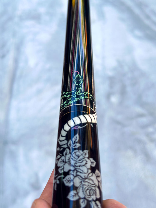 Chintz Snake Four Pointer