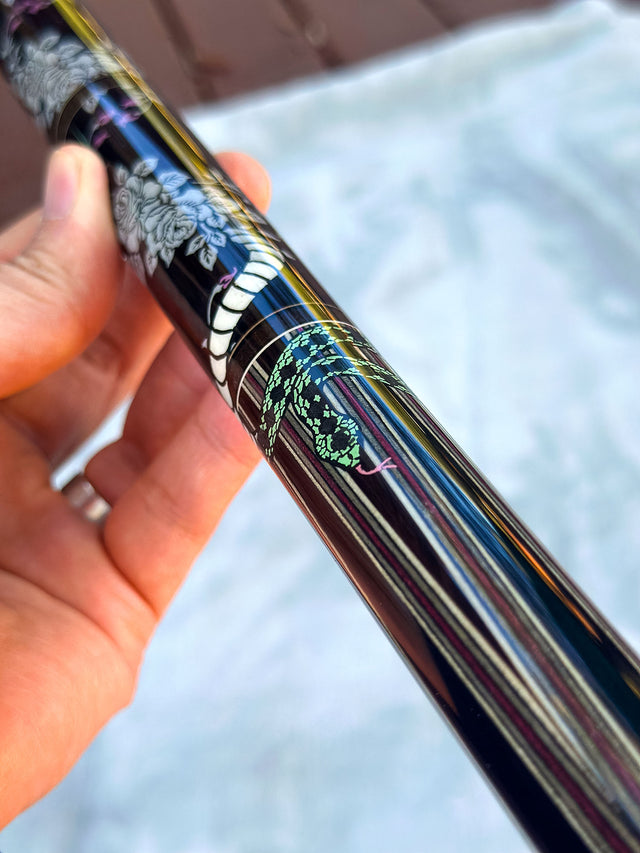 Chintz Snake Four Pointer