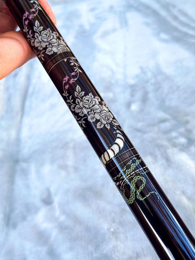 Chintz Snake Four Pointer