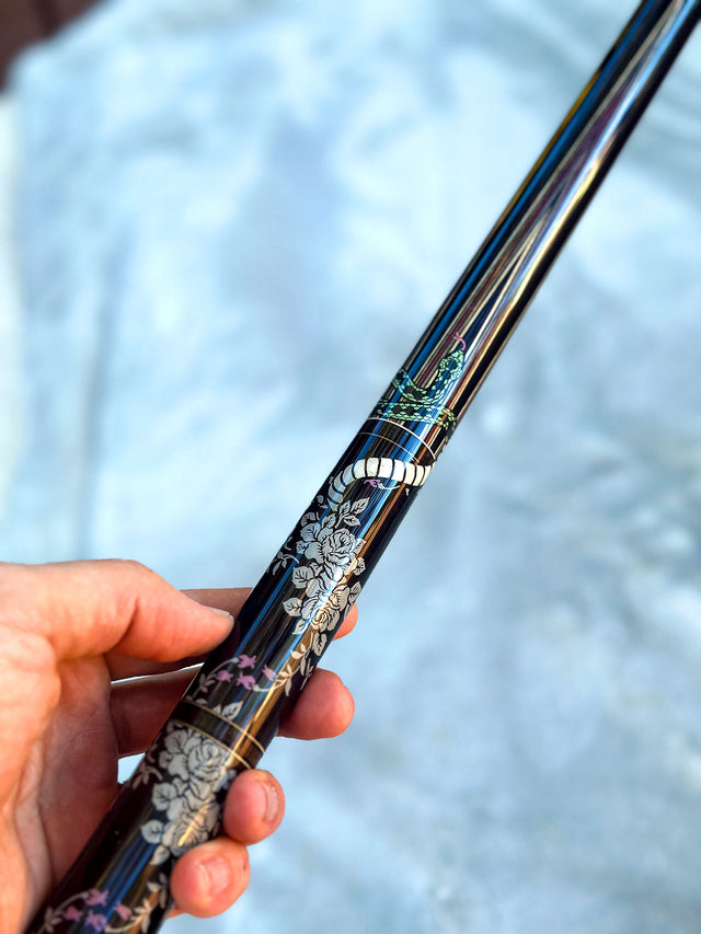 Chintz Snake Four Pointer