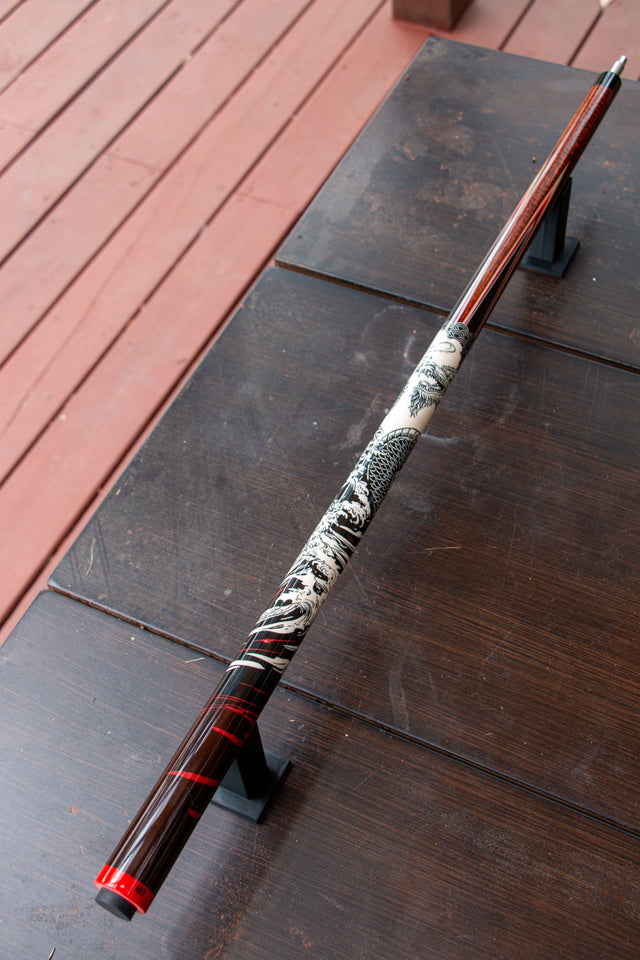Snakewood Dragon