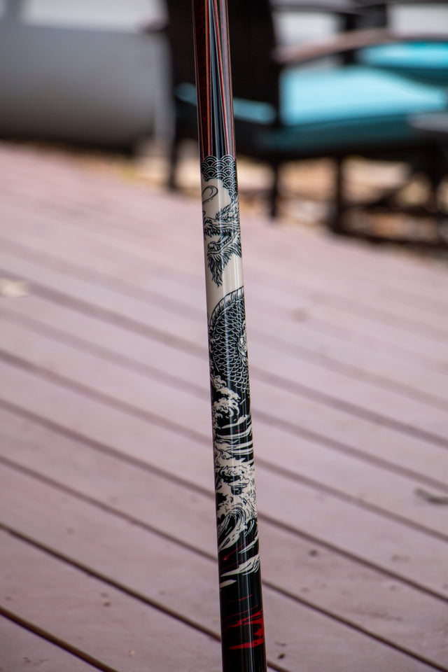 Snakewood Dragon