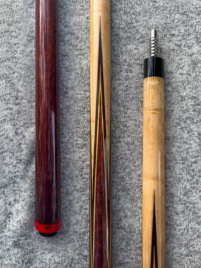 Yellow Sapelle Full Splice