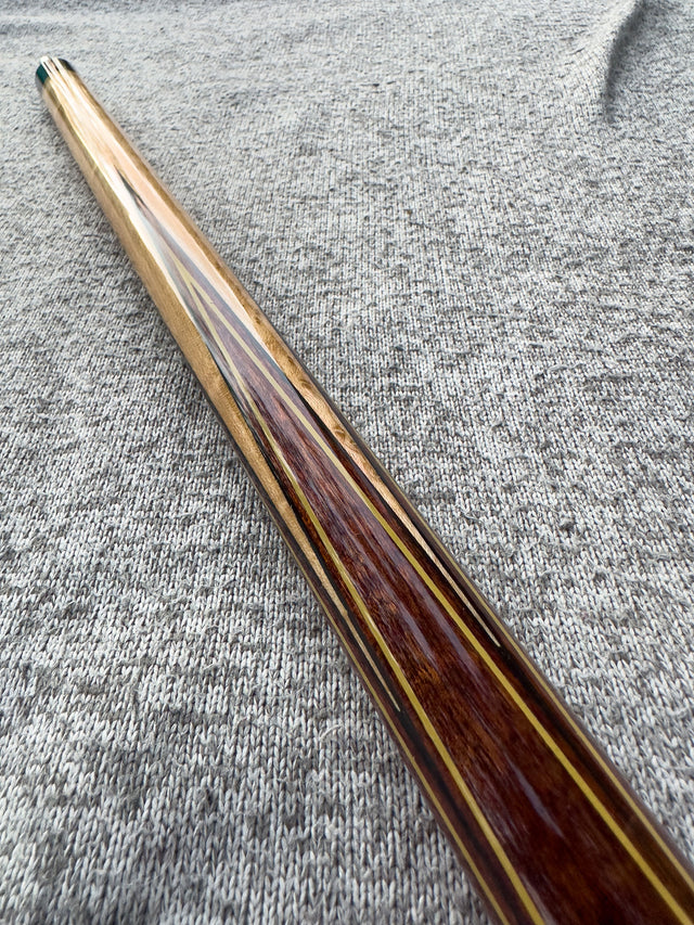 Yellow Sapelle Full Splice