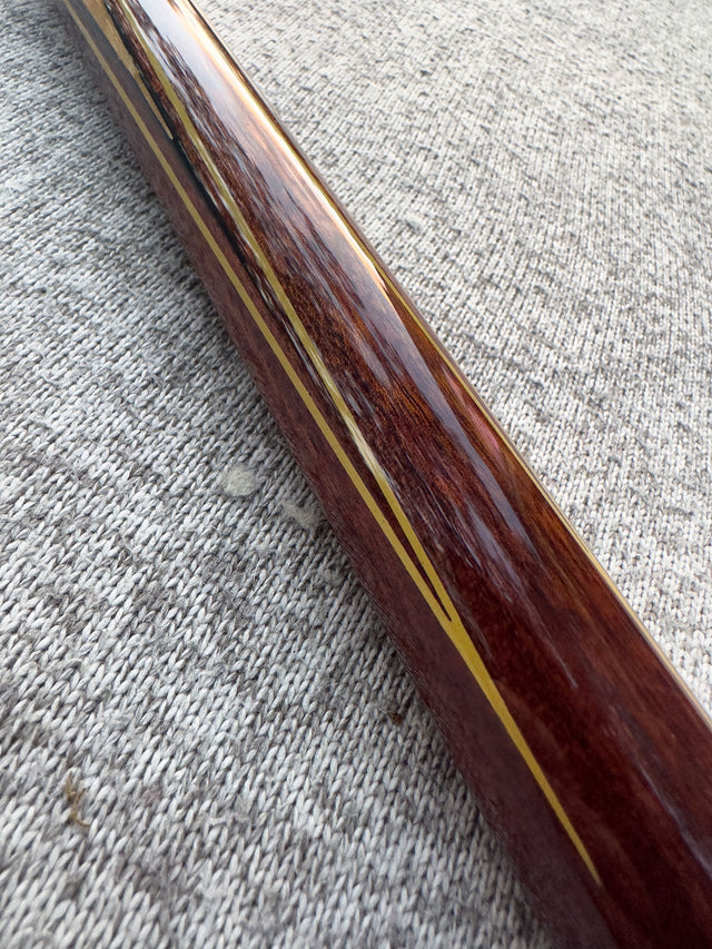 Yellow Sapelle Full Splice