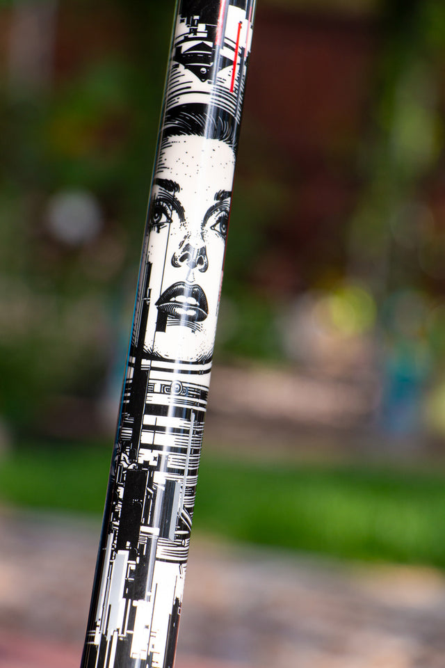 Spacegirl Infused Balabushka Cue