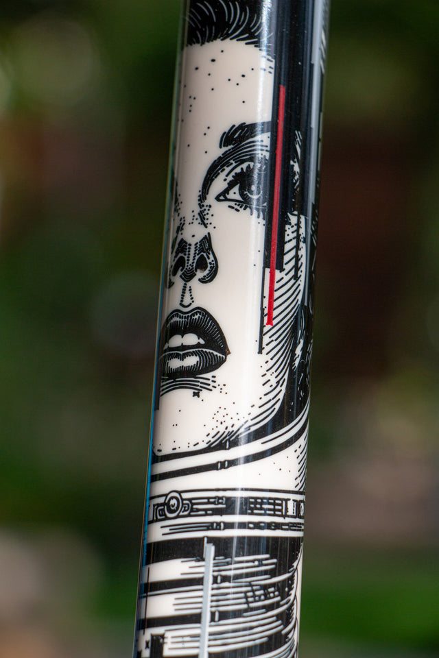 Spacegirl Infused Balabushka Cue