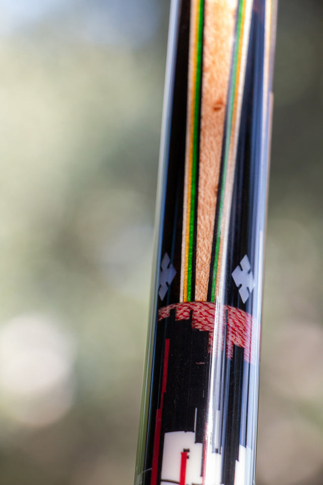 Spacegirl Infused Balabushka Cue