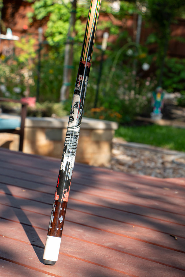 Spacegirl Infused Balabushka Cue