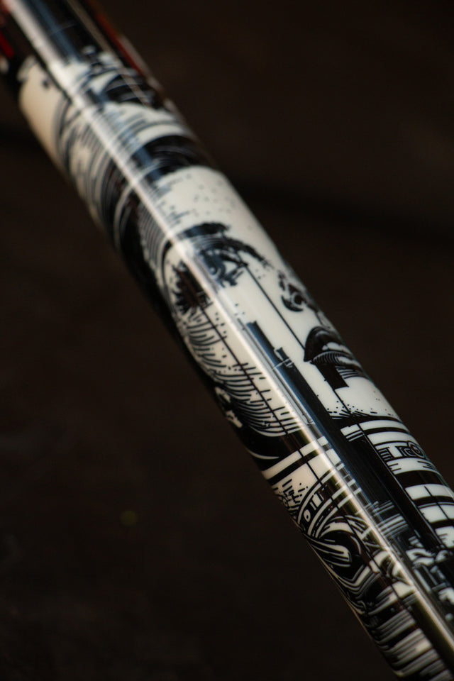 Spacegirl Infused Balabushka Cue