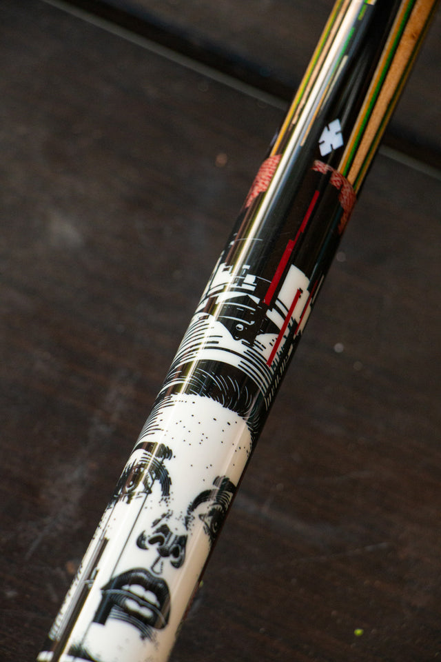 Spacegirl Infused Balabushka Cue