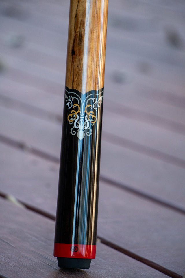 Kraken in Spalted Tamarind