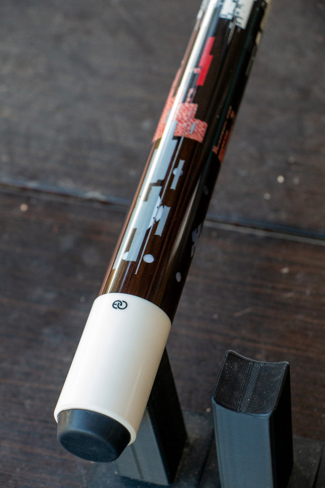 Girl with a Pearl Earring Infused Balabushka Cue