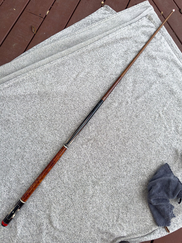 Floral Windows 6-Pointer