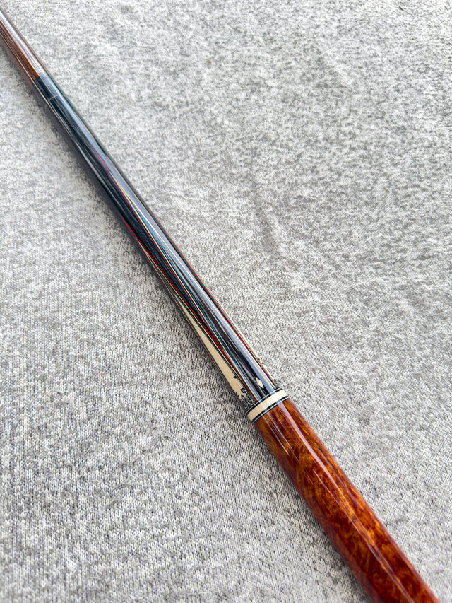 Floral Windows 6-Pointer