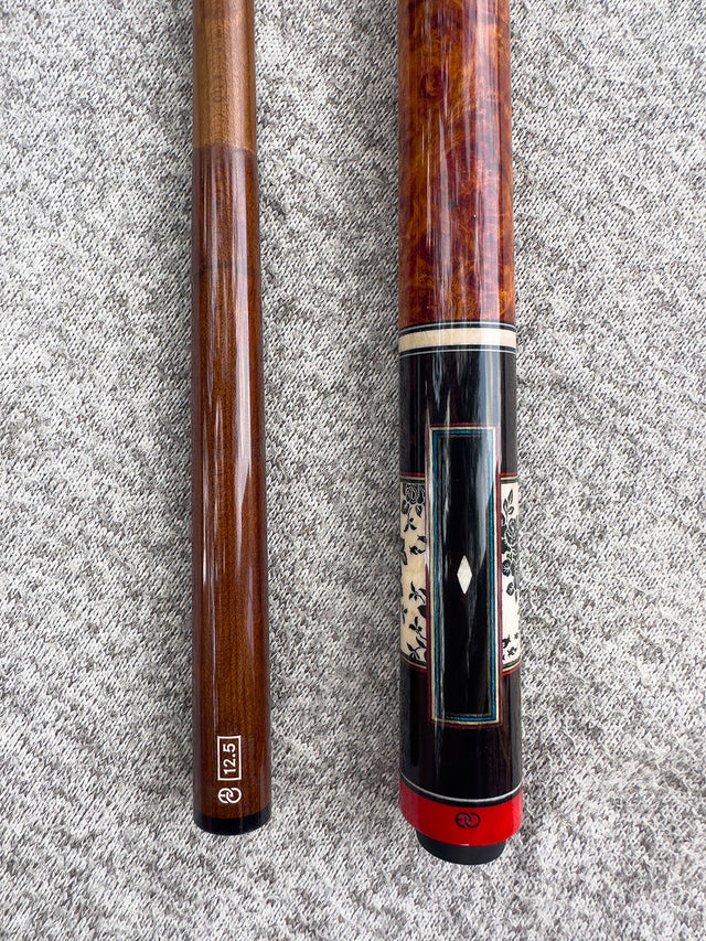 Floral Windows 6-Pointer