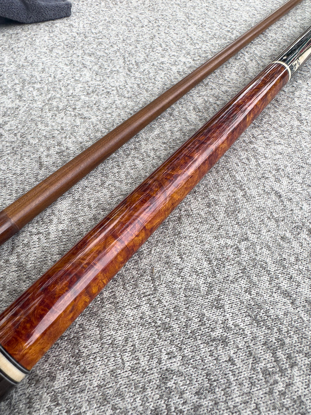 Floral Windows 6-Pointer