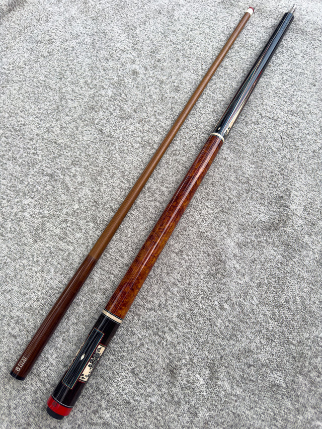 Floral Windows 6-Pointer